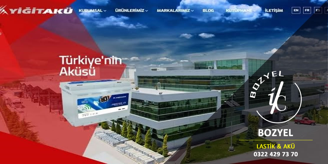 Akü Özellikleri Akü Özellikleri