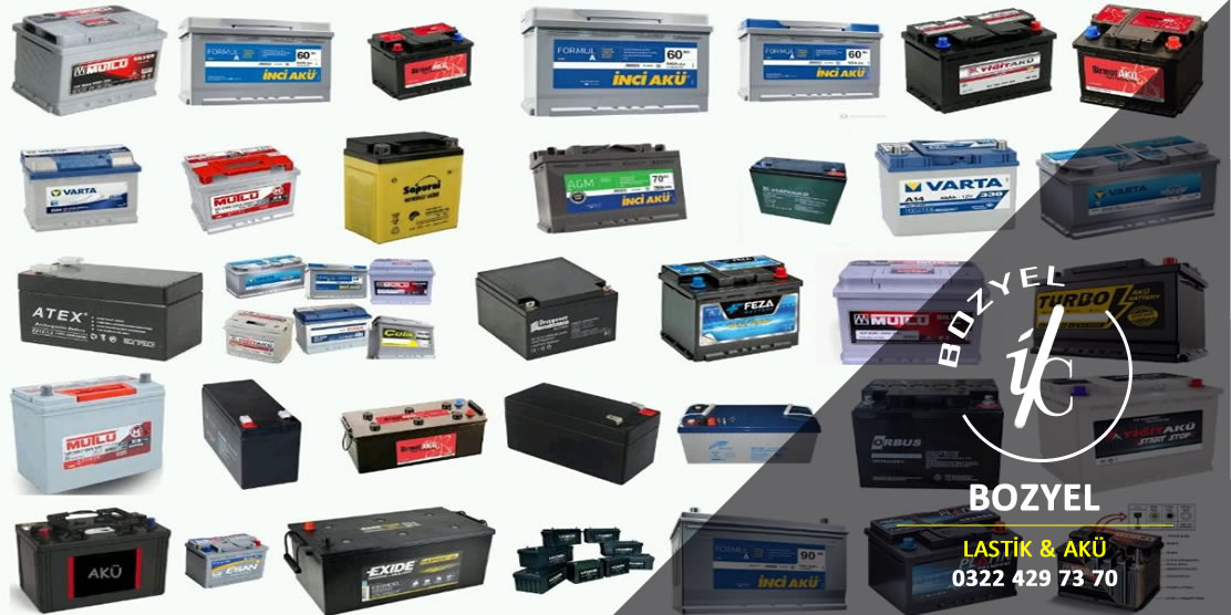 T Power Akü 60 Amper T Power Akü 60 Amper