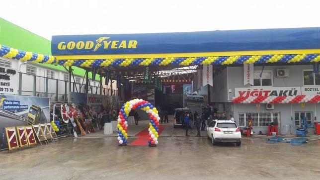 Adana Goodyear Sava Fulda Kelly Tires Debica Bozyel Oto Lastik ve Yiğit Akür